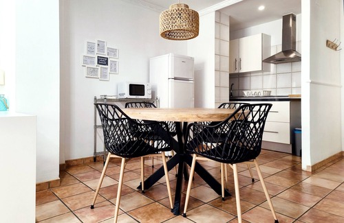 Sant Francesc Apartment | Flats Friends Nave 1 bedroom