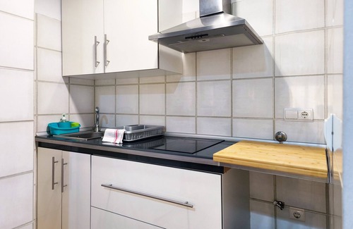 Sant Francesc Apartment | Flats Friends Nave 1 bedroom
