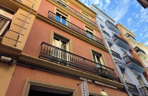 Sant Francesc Apartment | Flats Friends Nave 3 bedrooms