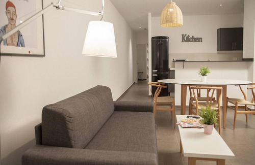 El Pilar Apartment | Flats Friends Soho Suites 3 bedrooms
