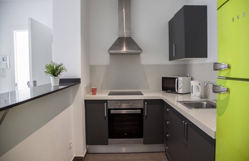 El Pilar Apartment | Flats Friends Soho Suites 3 bedrooms