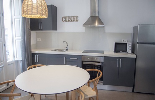 El Pilar Apartment | Flats Friends Soho Suites 1 bedroom