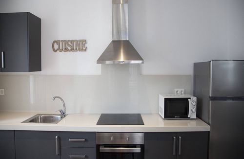 El Pilar Apartment | Flats Friends Soho Suites 1 bedroom