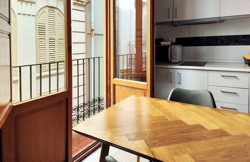 La Xerea Apartment | Flats Friends Tetuan 1 bedroom on two levels