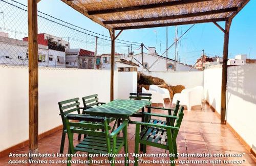 El Botanic Apartment | Flats Friends Torres Quart