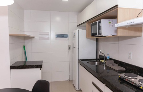 Boa Viagem Apartment | Flats no Beach Class Residence por Yolo