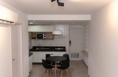 Boa Viagem Apartment | Flats no Beach Class Residence por Yolo
