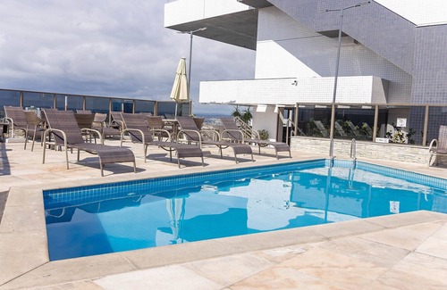 Boa Viagem Apartment | Flats no Beach Class Residence por Yolo