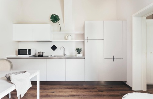 Historic Center Apartment | Flauto Magico: downtown apartment with terrace