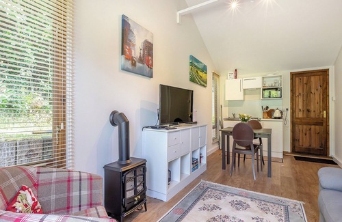 Fiddington Cottage | Flaxpool Well Garden Room