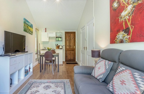 Fiddington Cottage | Flaxpool Well Garden Room