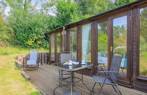 Fiddington Cottage | Flaxpool Well Garden Room