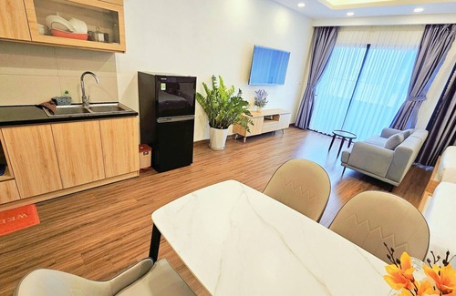 Quy Nhon Apartment | FLC Sea Tower Quy Nhơn sea view