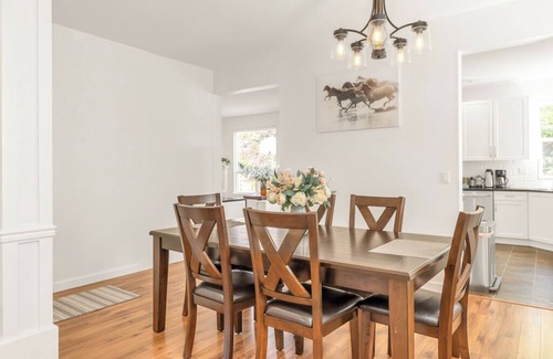 Fleetwood House | Fleetwood Home, Pet-Friendly-Parking-Central HVAC