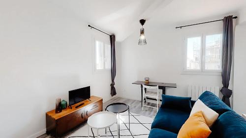 Le Chapitre Apartment | FLEGIER - St Charles Vieux Port