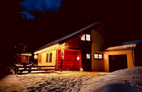 Innerkrems Ski Chalet | Fleissner Hütte