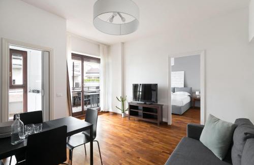 Tor di Quinto Apartment | Fleming 58 by Hili