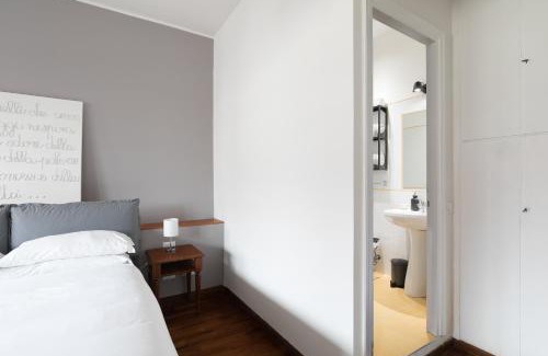 Tor di Quinto Apartment | Fleming 58 by Hili