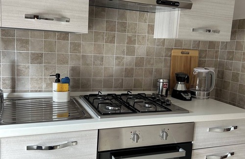 Tor di Quinto Apartment | Fleming Hill 32 Delightful apartment in a prestigious residential area