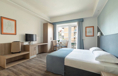 Tor di Quinto House | Fleming Suites