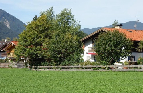 Oberammergau Apartment | Flemisch vacation apartment - Holiday apartment