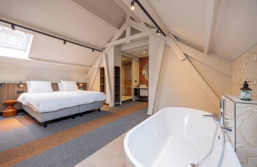Vierhouten Hotel | Fletcher Boutique Hotel De Mallejan