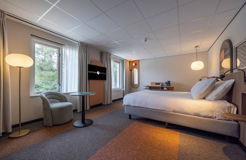 Vierhouten Hotel | Fletcher Boutique Hotel De Mallejan