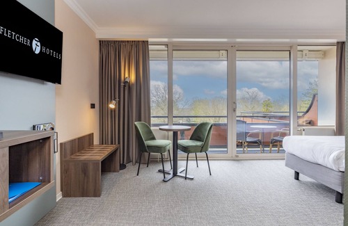 Exloo Hotel | Fletcher Familiehotel De Hunzebergen
