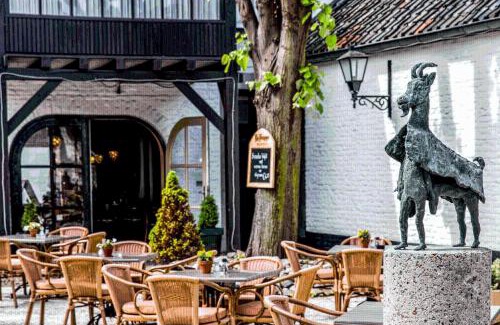Thorn Hotel | Fletcher Hotel La Ville Blanche