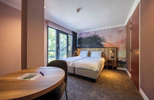 Reusel Hotel | Fletcher Hotel - Restaurant De Kempen