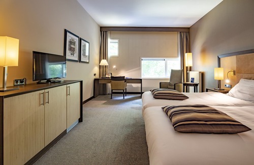 Zon en Schild Hotel | Fletcher Hotel-Restaurant Amersfoort