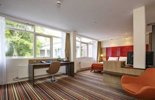 Zon en Schild Hotel | Fletcher Hotel-Restaurant Amersfoort