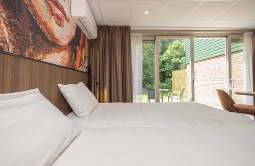 Bosgebied Hoenderloo Hotel | Fletcher Hotel - Restaurant Victoria - Hoenderloo