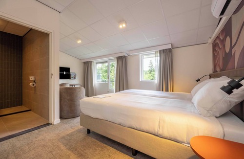 Bosgebied Hoenderloo Hotel | Fletcher Hotel - Restaurant Victoria - Hoenderloo