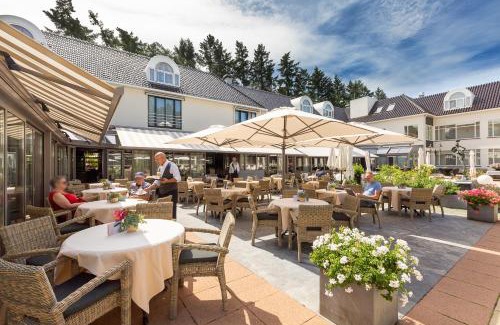 Municipality of Zeist Hotel | Fletcher Hotel-Restaurant Oud London