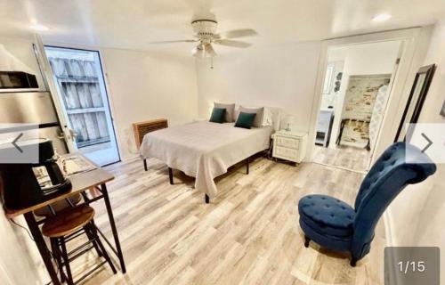 Lower Garden District Bed & Breakfast | Fleur De Lis Mansion