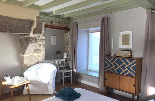 Montfarville Bed & Breakfast | Fleur & Mer