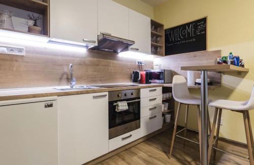 Zapad Apartment | FLEXIHOME SK - Trieda SNP 61 - private parking spot