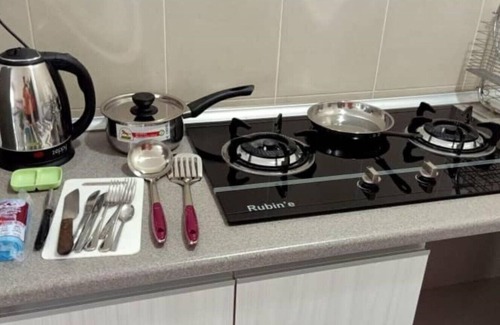 Bukit Jalil Apartment | Flexis Studio 2, One South, Free Wifi, Seri Kembangan, Apu, Upm, MRT Serdang Ray