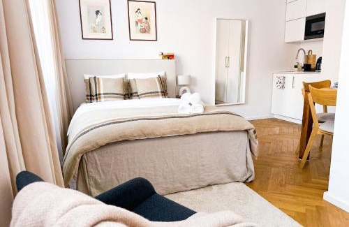 Targowek Apartment | FLH Boutique Studio
