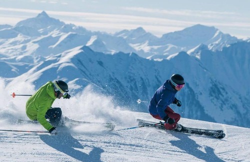 Flims Apartment | Flims 2 Room Apartment in Center Ski in-out TrulloVista
