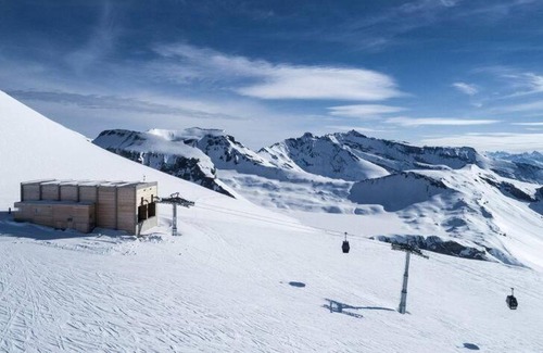 Flims Apartment | Flims 2 Room Apartment in Center Ski in-out TrulloVista