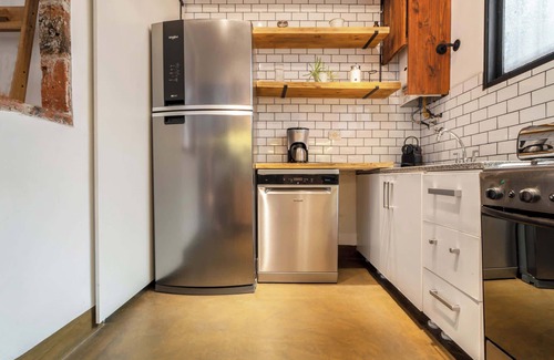 Palermo Condo | Fliphaus + Dorrego 2211 - 3 Bd Pool & BBQ Palermo Hollywood