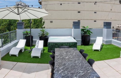 Almagro Apartment | FLIPHAUS Humahuaca 4000