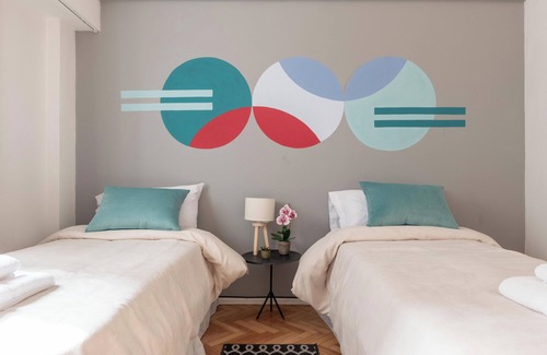 Retiro Apartment | Fliphaus + Juncal 1900 - 3 Bd Recoleta