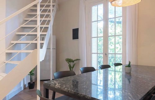 Colegiales Condo | Fliphaus + Mansion Paz B - 10 pax Deluxe House Belgrano