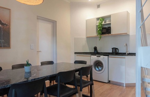 Colegiales Condo | Fliphaus + Mansion Paz B - 10 pax Deluxe House Belgrano