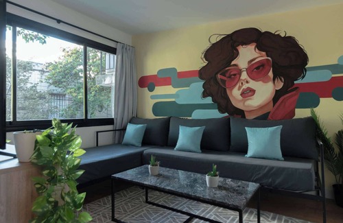 Colegiales Condo | Fliphaus + Mansion Paz B - 10 pax Deluxe House Belgrano