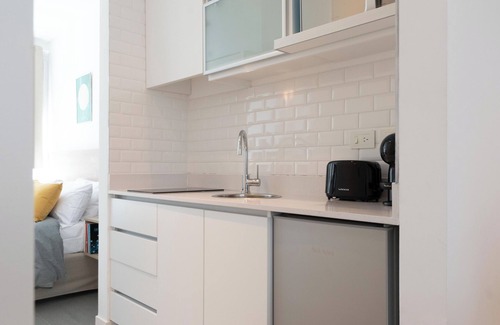 Belgrano Apartment | Fliphaus + Montañeses 2300 - 1 Bd Fleni & Chinese Market