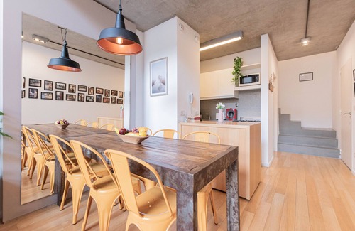 Colegiales Apartment | Fliphaus + Ravignani 2100 - Jacuzzi & Parking